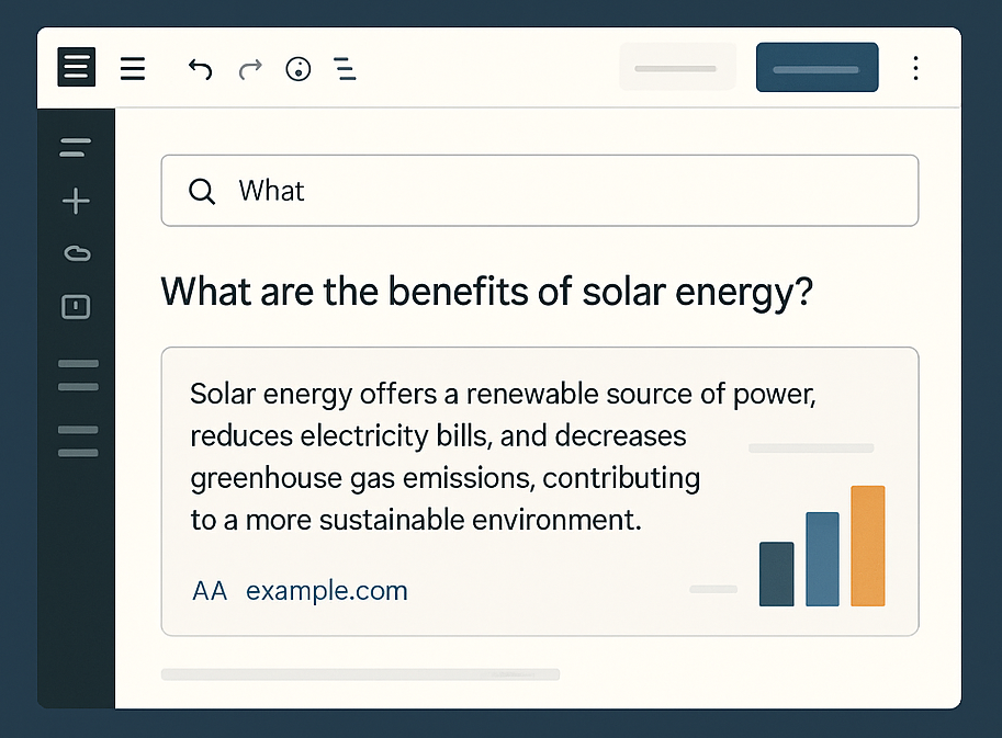 Turn Your Website Into a Trusted AI Knowledge Hub