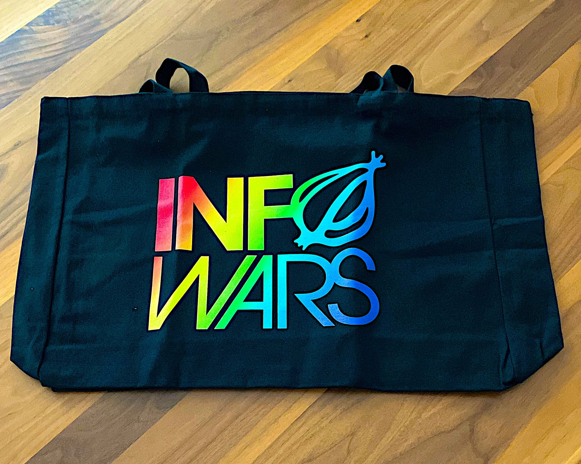 Launching InfoWars for The Onion